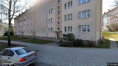 Apartments for rent in Chemnitz - Photo from Google Street View