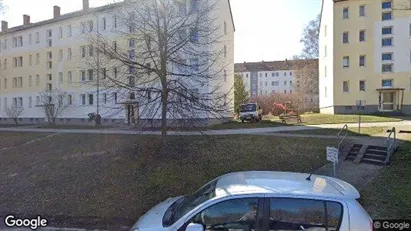 Apartments for rent in Chemnitz - Photo from Google Street View