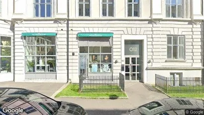 Apartments for rent in Oslo Frogner - Photo from Google Street View