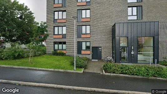 Apartments for rent in Oslo Gamle Oslo - Photo from Google Street View