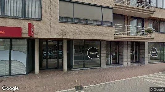 Apartments for rent in Roeselare - Photo from Google Street View