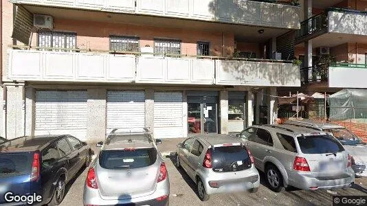 Apartments for rent in Roma Municipio VII – Appio-Latino/Tuscolano/Cinecittà - Photo from Google Street View