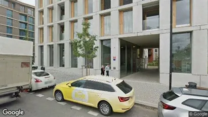 Apartments for rent in Prague 1 - Photo from Google Street View