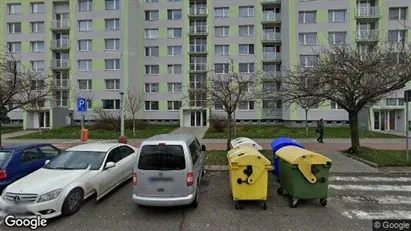 Apartments for rent in Mladá Boleslav - Photo from Google Street View