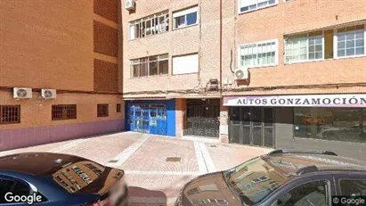 Apartments for rent in Parla - Photo from Google Street View