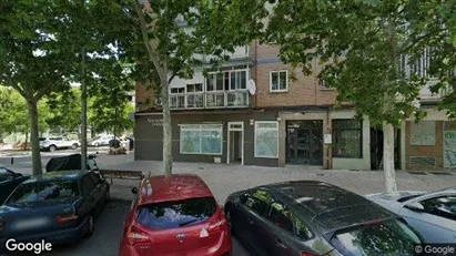 Apartments for rent in Madrid Arganzuela - Photo from Google Street View