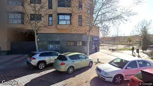 Apartments for rent in Madrid Arganzuela - Photo from Google Street View