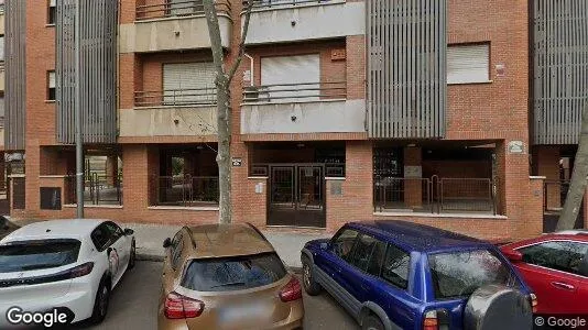 Apartments for rent in Madrid Arganzuela - Photo from Google Street View