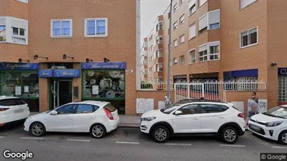 Apartments for rent in Almansa - Photo from Google Street View