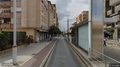 Apartments for rent in Granada - Photo from Google Street View