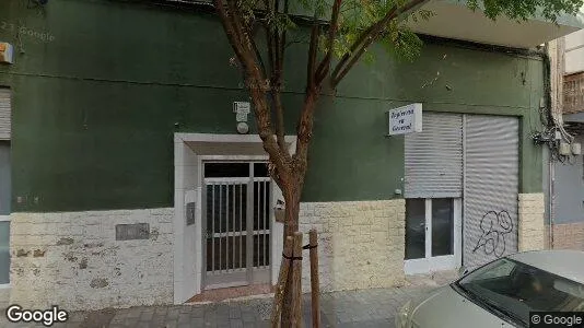 Apartments for rent in Alicante/Alacant - Photo from Google Street View