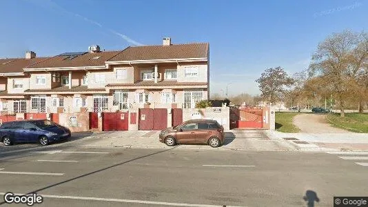 Apartments for rent in Getafe - Photo from Google Street View