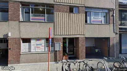 Apartments for rent in Hasselt - Photo from Google Street View