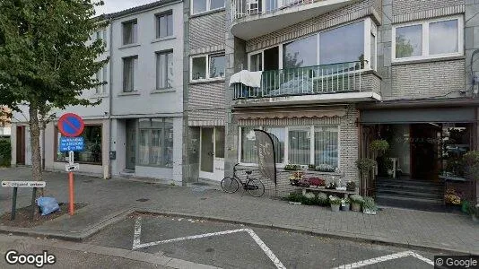 Apartments for rent in Hasselt - Photo from Google Street View