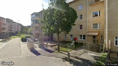 Apartments for rent in Sundbyberg - Photo from Google Street View