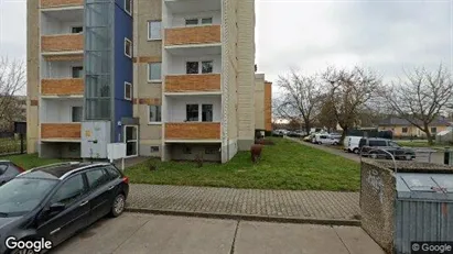 Apartments for rent in Magdeburg - Photo from Google Street View