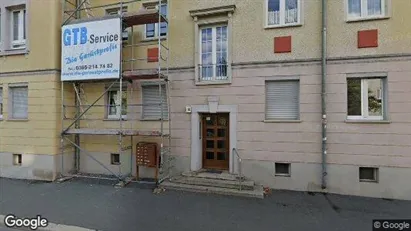 Apartments for rent in Gera - Photo from Google Street View