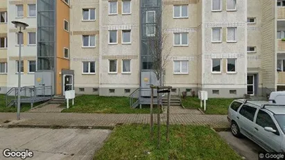 Apartments for rent in Magdeburg - Photo from Google Street View