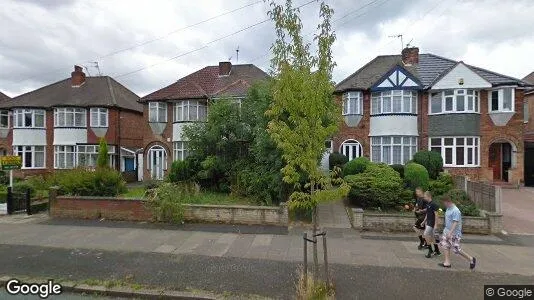 Apartments for rent in Birmingham - West Midlands - Photo from Google Street View