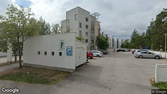 Apartments for rent in Espoo - Photo from Google Street View