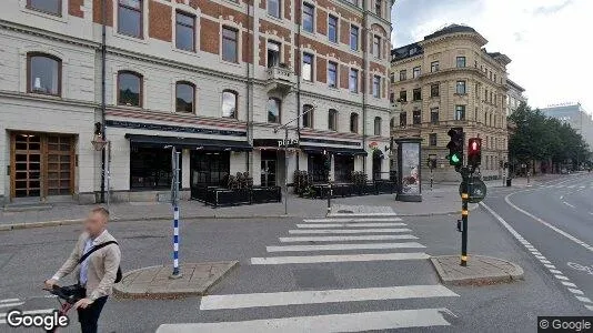 Apartments for rent in Stockholm City - Photo from Google Street View