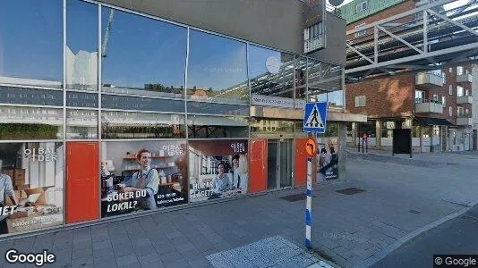 Apartments for rent in Sundbyberg - Photo from Google Street View