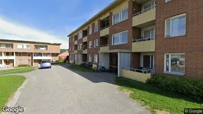 Apartments for rent in Sollefteå - Photo from Google Street View