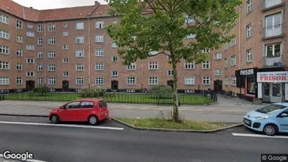 Apartments for rent in Vanløse - Photo from Google Street View