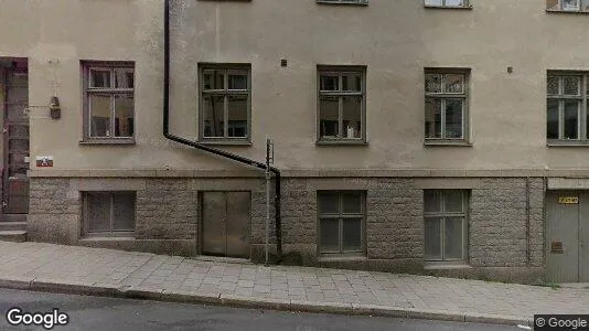 Rooms for rent in Stockholm City - Photo from Google Street View