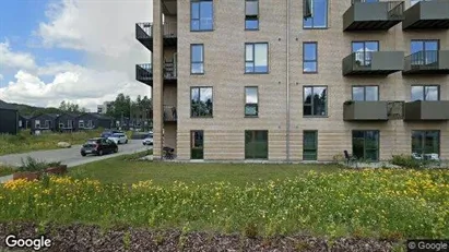 Apartments for rent in Silkeborg - Photo from Google Street View