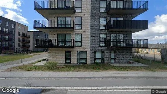 Apartments for rent in Vallensbæk Strand - Photo from Google Street View