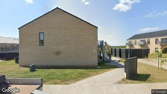 Apartments for rent in Horsens - Photo from Google Street View