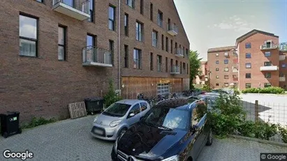 Apartments for rent in Hillerød - Photo from Google Street View