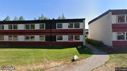 Apartments for rent in Bollnäs - Photo from Google Street View