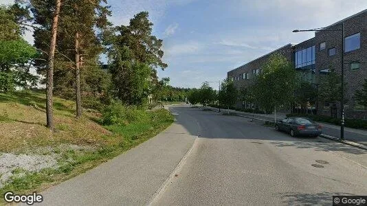 Apartments for rent in Täby - Photo from Google Street View