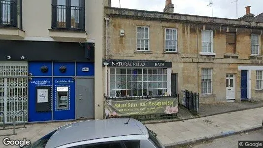 Apartments for rent in Bath - Avon - Photo from Google Street View