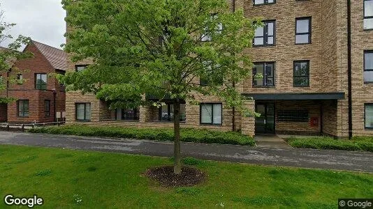 Apartments for rent in Huntingdon - Cambridgeshire - Photo from Google Street View