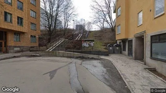 Rooms for rent in Solna - Photo from Google Street View