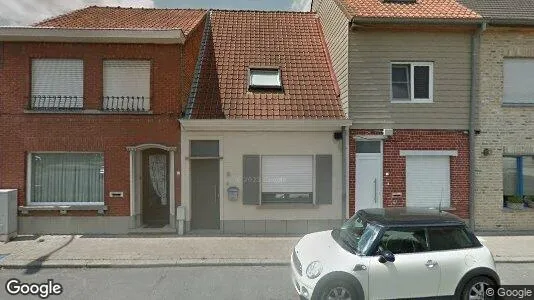 Apartments for rent in Izegem - Photo from Google Street View