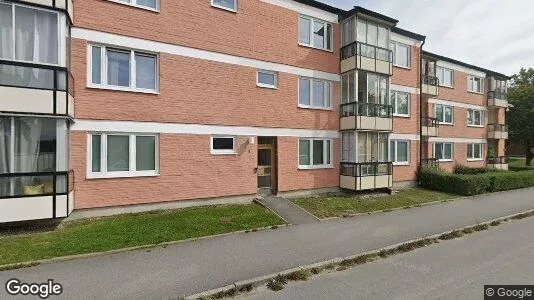 Apartments for rent in Uppsala - Photo from Google Street View