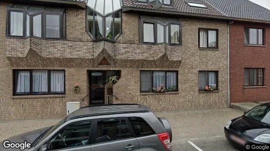 Apartments for rent in Bilzen - Photo from Google Street View