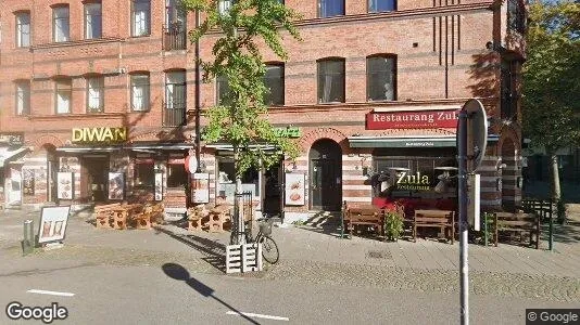 Apartments for rent in Malmö City - Photo from Google Street View