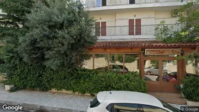 Apartments for rent in Elliniko-Argyroupoli - Photo from Google Street View