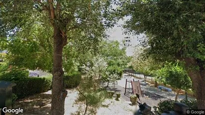 Apartments for rent in Agios Dimitrios - Photo from Google Street View