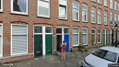 Apartments for rent in The Hague Segbroek - Photo from Google Street View