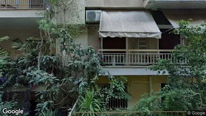 Apartments for rent in Athens Pagrati - Photo from Google Street View