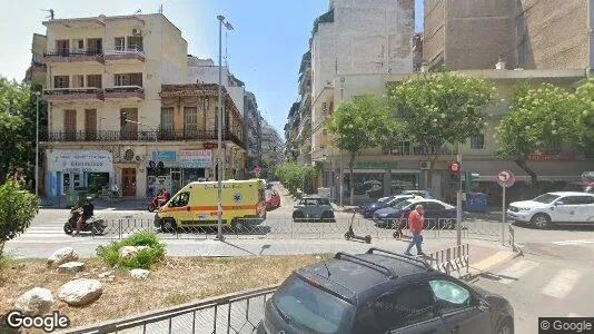 Apartments for rent in Thessaloniki - Photo from Google Street View