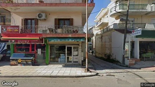 Apartments for rent in Kordelio-Evosmos - Photo from Google Street View