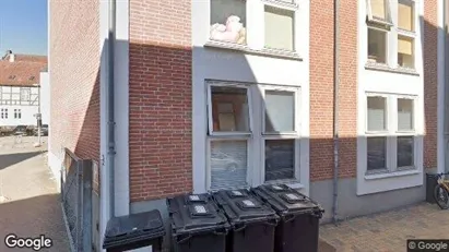 Apartments for rent in Odense C - Photo from Google Street View