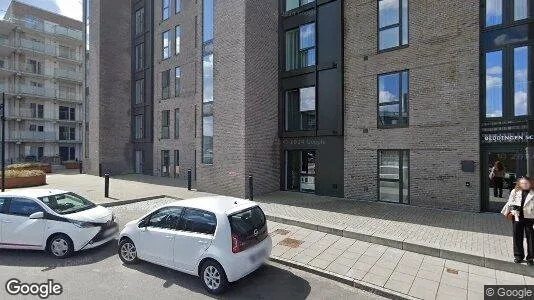 Apartments for rent in Aalborg Center - Photo from Google Street View